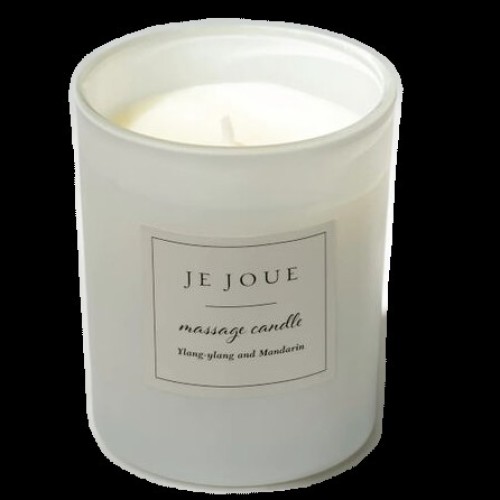 Luxury Massage Candle Ylang Ylang & Mandarin
