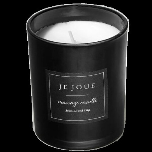 Luxury Massage Candle Jasmine Lily