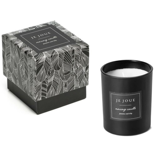 Vela De Masaje Luxury Jazmín Y Lirio