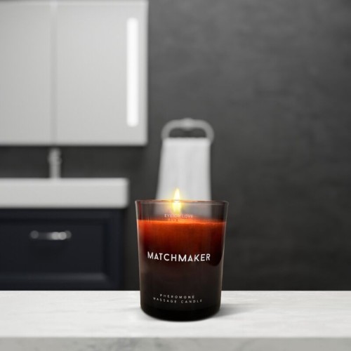 MATCHMAKER Massage Candle for Ultimate Relaxation