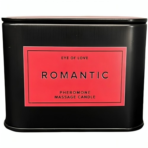 Romantic Massage Candle for Men 150 ml