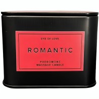 Romantic Massage Candle for Men 150 ml