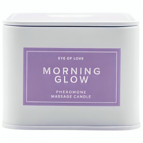 Morning Glow Vela Masaje Para Mujer 150 Ml