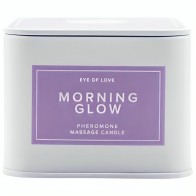Morning Glow Vela Masaje Para Mujer 150 Ml