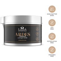 Luxuria Chocolate Massage Candle - Sensual Indulgence