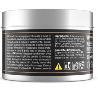 Luxuria Vela De Masaje Chocolate - Indulgencia Sensual