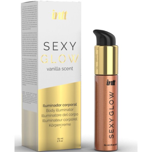 Sexy Glow Body Highlighter for Radiant Skin