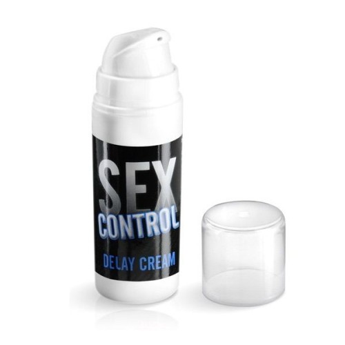 Sex Control Delay Cream 30ml
