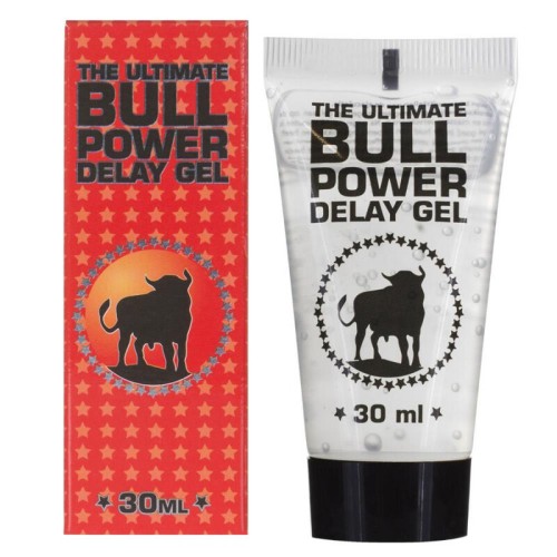 Cobeco Bull Power Delay Gel