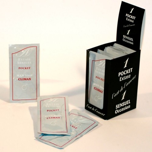 Climax Male Stimulating Cream 10 ml