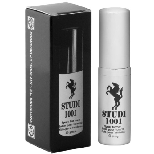 Studi 1001 Delay Spray - Enhance Performance