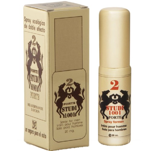 Studi Forte Delay Spray 20ml - Longer Lasting Pleasure