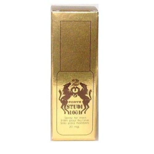 Studi Forte Delay Spray 20ml - Longer Lasting Pleasure