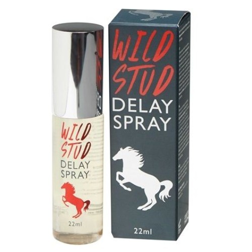 Cobeco Wild Stud Delay Spray Extra Strong