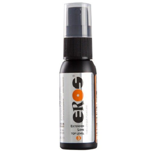 Eros Extended Delay Spray Level 3