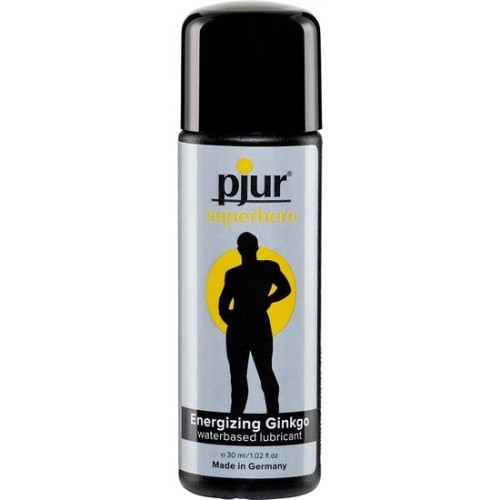 Superhero Delaying Lubricant 30 ml