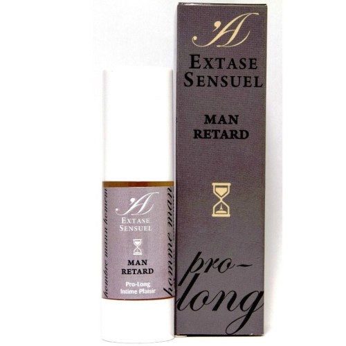 Man Retar Delayed Gel - Prolong Pleasure
