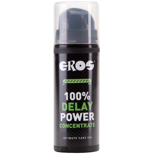 Concentrated Delay Gel for Extended Pleasure