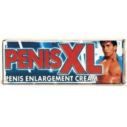 Penis XL Cream - Sensitive Skin Care
