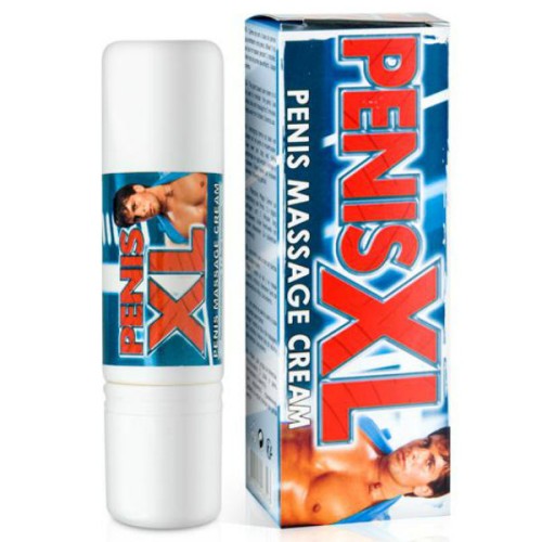 Penis XL Cream - Sensitive Skin Care