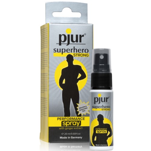 Superhero Strong Delay Spray 20ml