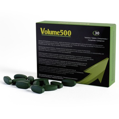 Volume 500 Semen Enhancement Pills