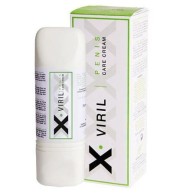 X Viril Erection and Size Enhancement Cream