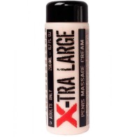 Xtra Large Male Massage Cream for Enhanced Pleasure