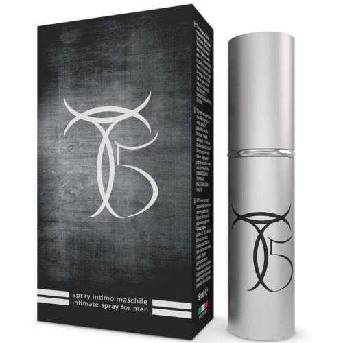 Intimate Line T5 Delay Spray for Men 5 ml