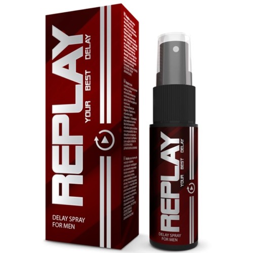 Intimateline Replay Delay Spray
