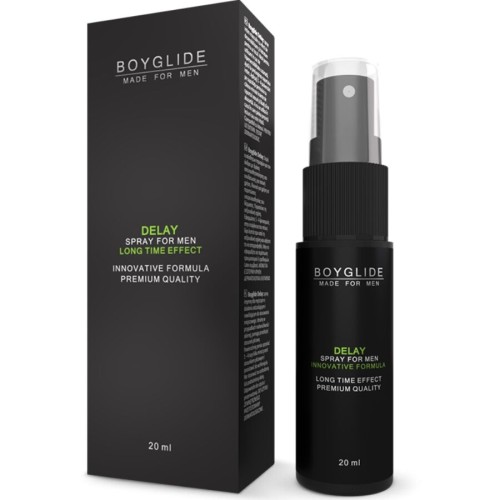 Intimateline Boyglide Delay Spray 20 ml