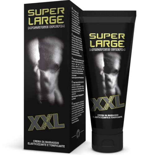 Super Large XXL Volumizing Cream