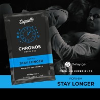 Coquette Chic Desire Pocket Chronos Delay Gel for Him 10 ml