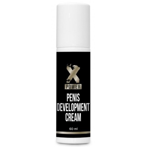XPOWER Penis Development Cream Size Volume 60 ml