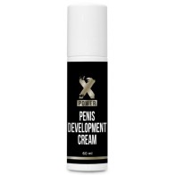 Crema de Desarrollo del Pene Tamaño Volumen 60 ml