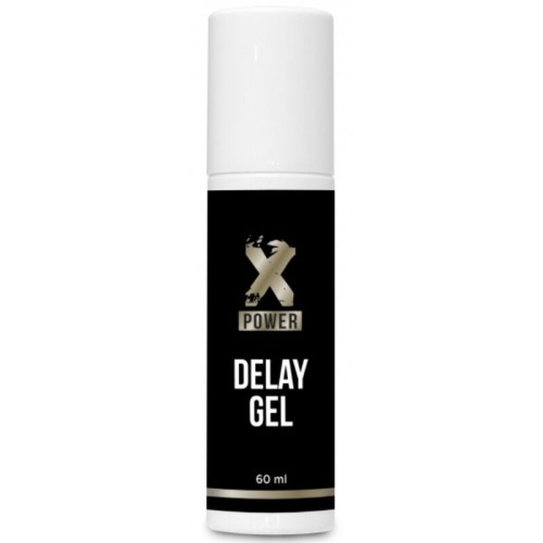 Delay Gel 60 Ml