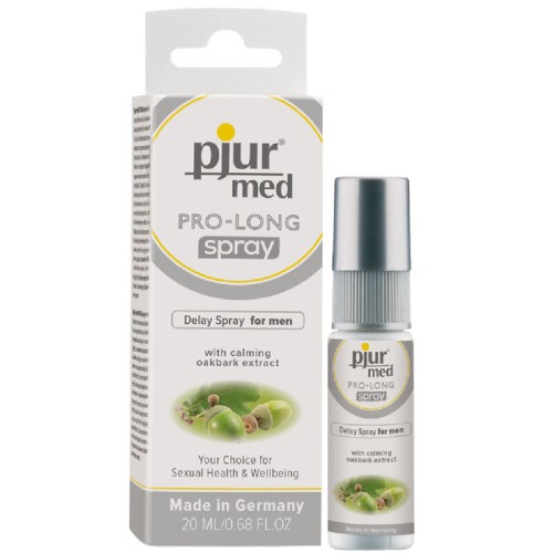 Med Pro-long Retardant Spray for Enhanced Control