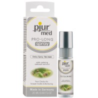 Med Pro-long Retardant Spray for Enhanced Control