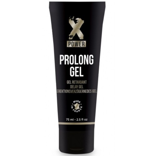 Prolong Delay Gel for Enhanced Pleasure
