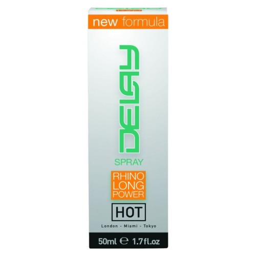 Delay Spray 50 ml | for Extended Pleasure