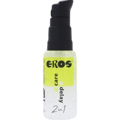 Eros Care Delay Lubricant Gel