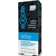 Delay Men's Gel - Calm Sensitivity for Extended Pleasures