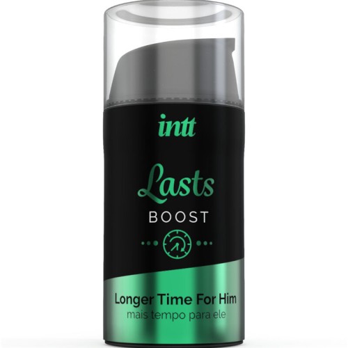 INTT Delaying Gel for Enhanced Performance