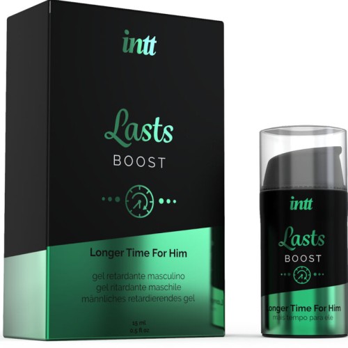 INTT Delaying Gel for Enhanced Performance