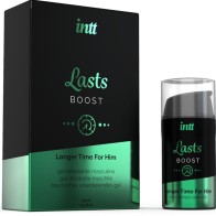 INTT Delaying Gel for Enhanced Performance