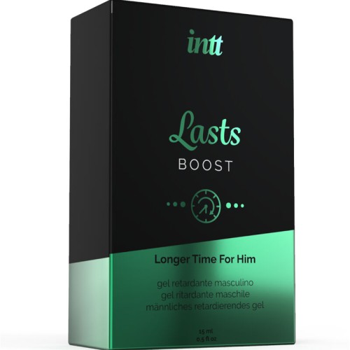 INTT Delaying Gel for Enhanced Performance