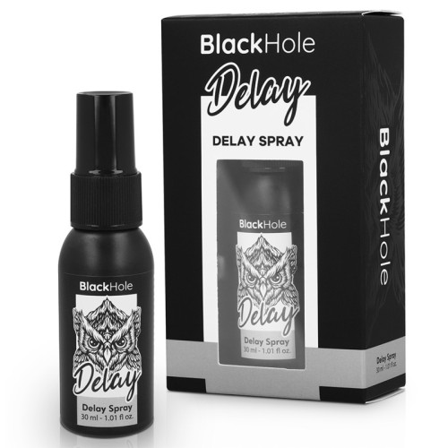 Black Hole Delay Spray - Enhance Intimacy