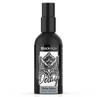 Black Hole Delay Spray - Enhance Intimacy