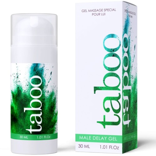 Buy Taboo Male Delay Gel for Lasting Performance