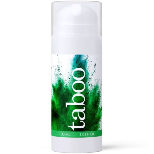 Compra Gel Retardante Taboo Masculino para Rendimiento Duradero